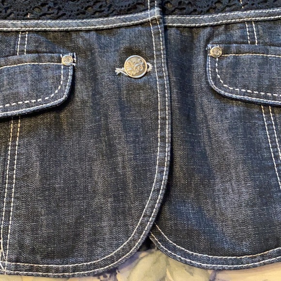 The perfect denim Point Zero jacket - Picture 5 of 13